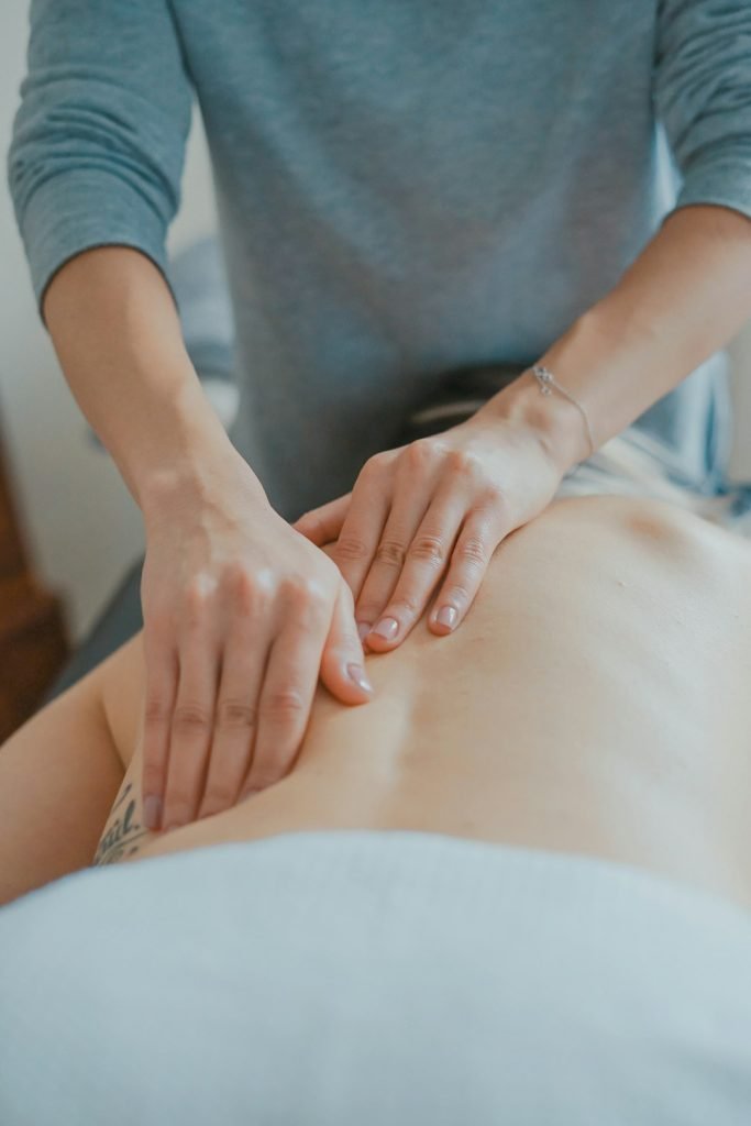 man-massaging-womans-body-a9pfsc8dtlo Body Care